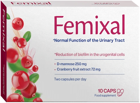 Капсули Femixal